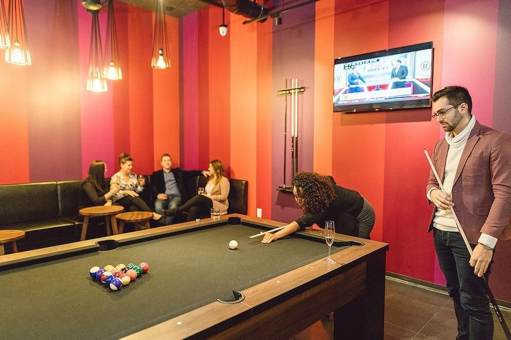 Alt Hotel Ottawa Downtown Eksteriør bilde