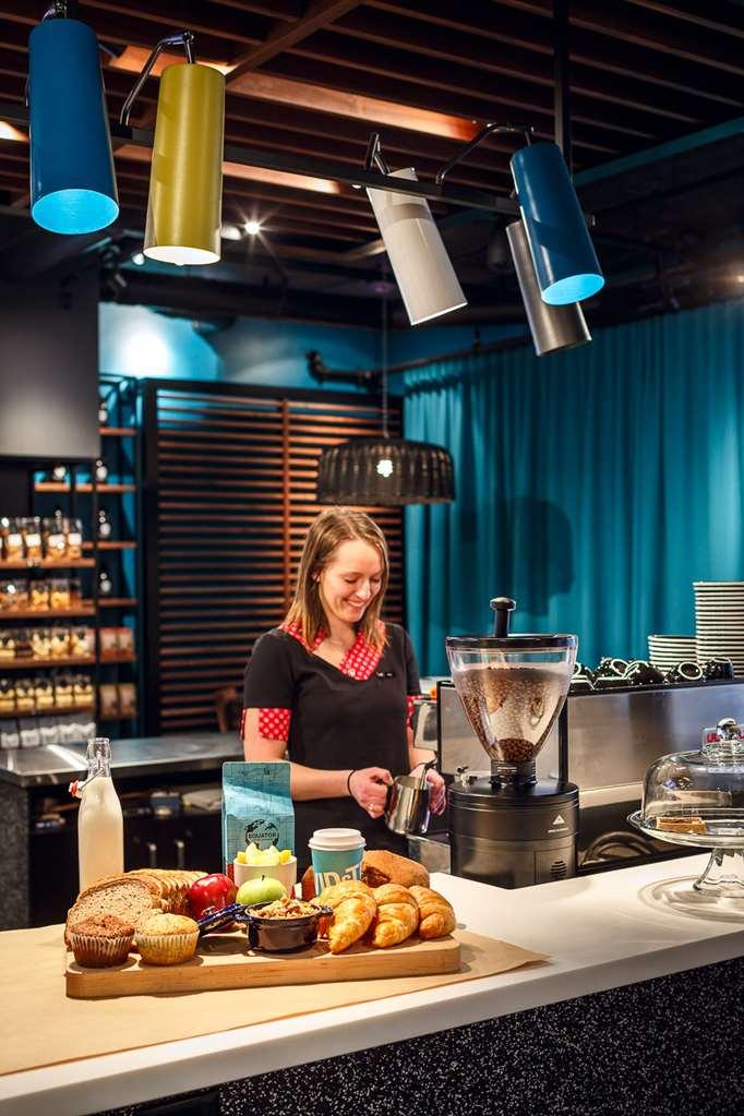 Alt Hotel Ottawa Downtown Restaurant bilde