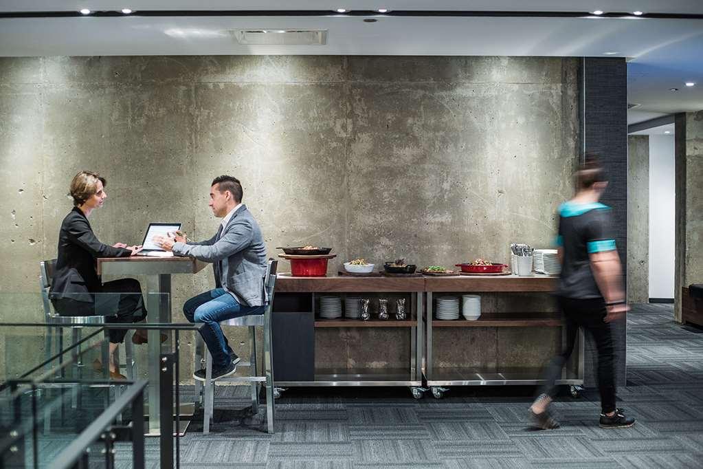 Alt Hotel Ottawa Downtown Fasiliteter bilde