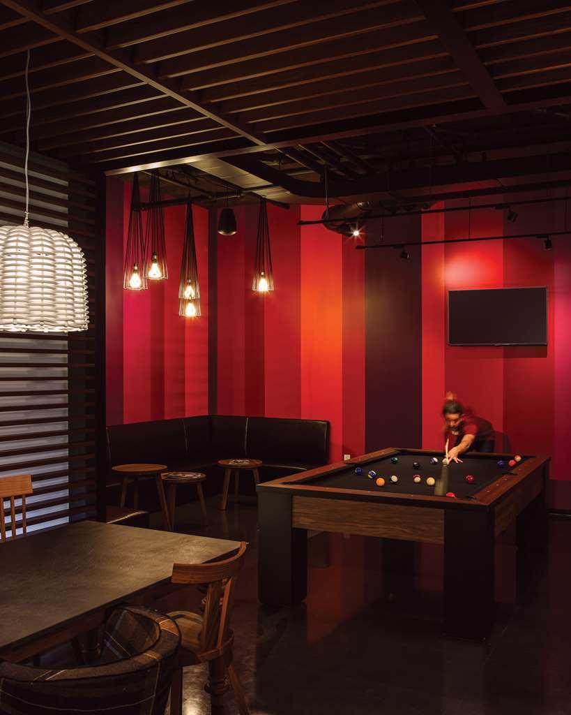 Alt Hotel Ottawa Downtown Interiør bilde