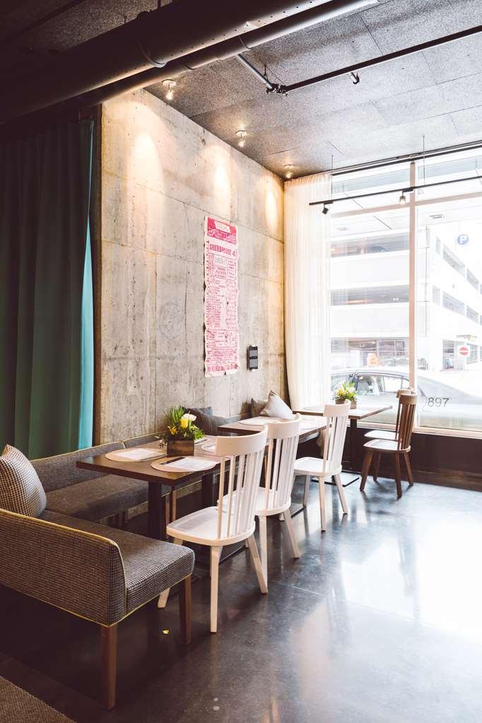 Alt Hotel Ottawa Downtown Interiør bilde