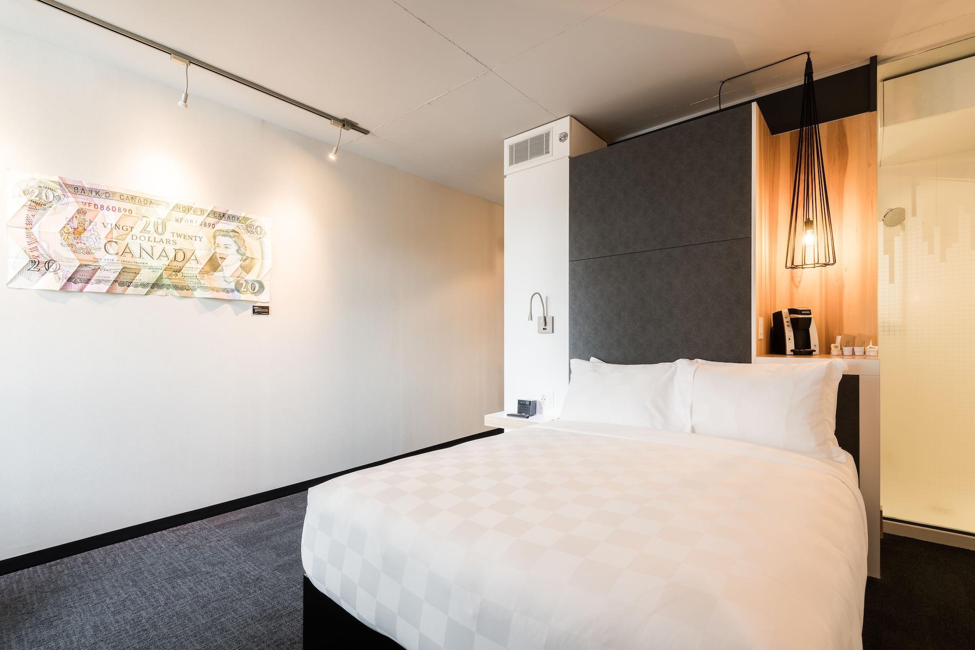 Alt Hotel Ottawa Downtown Eksteriør bilde