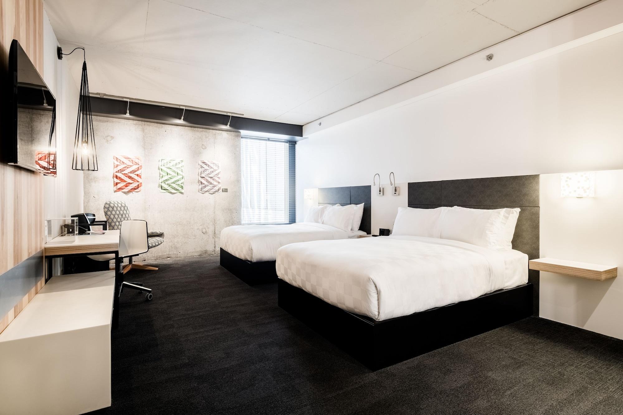 Alt Hotel Ottawa Downtown Eksteriør bilde
