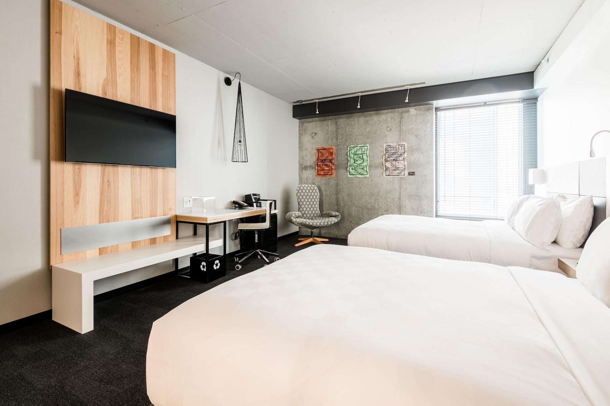 Alt Hotel Ottawa Downtown Eksteriør bilde