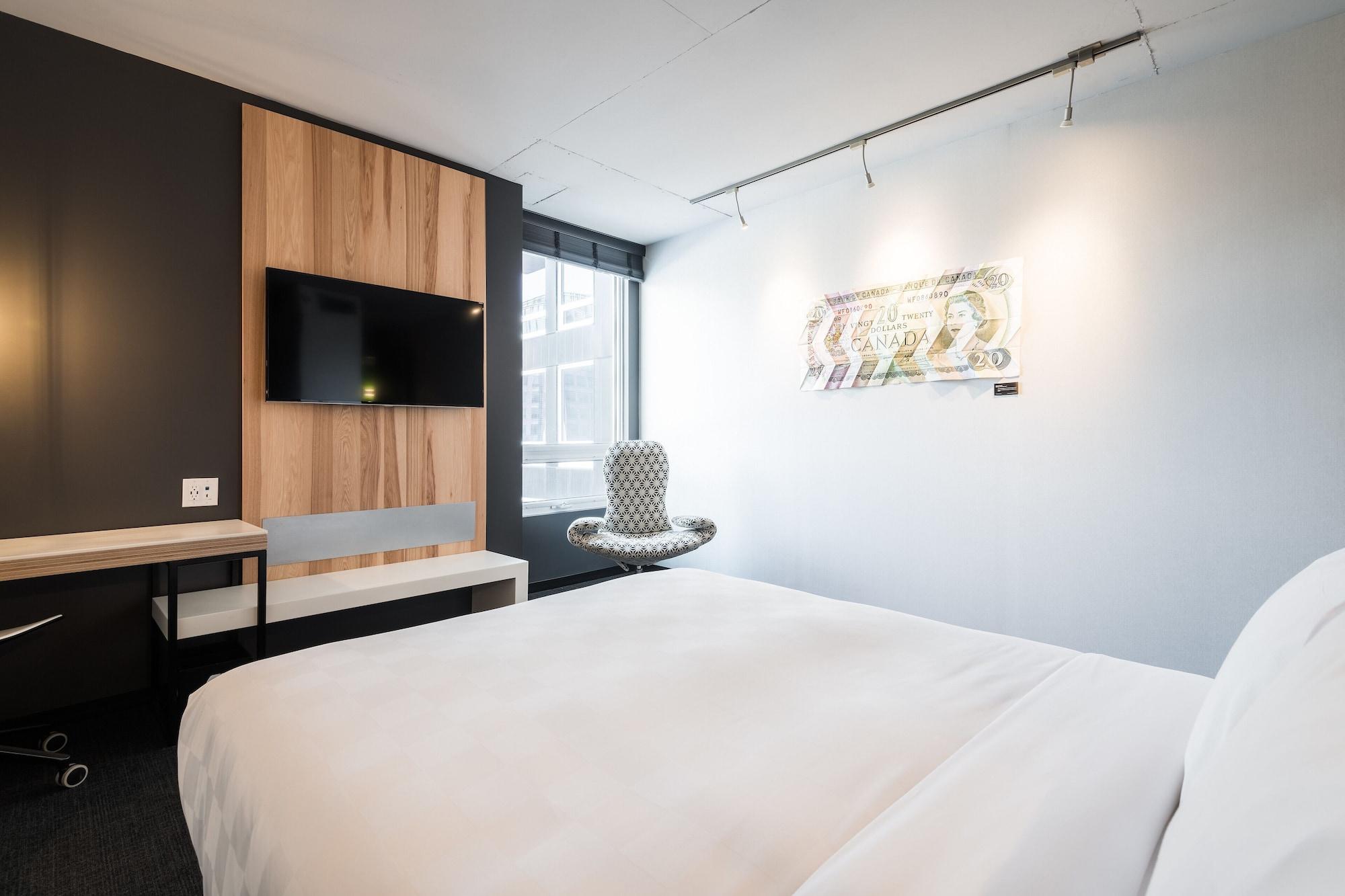 Alt Hotel Ottawa Downtown Eksteriør bilde