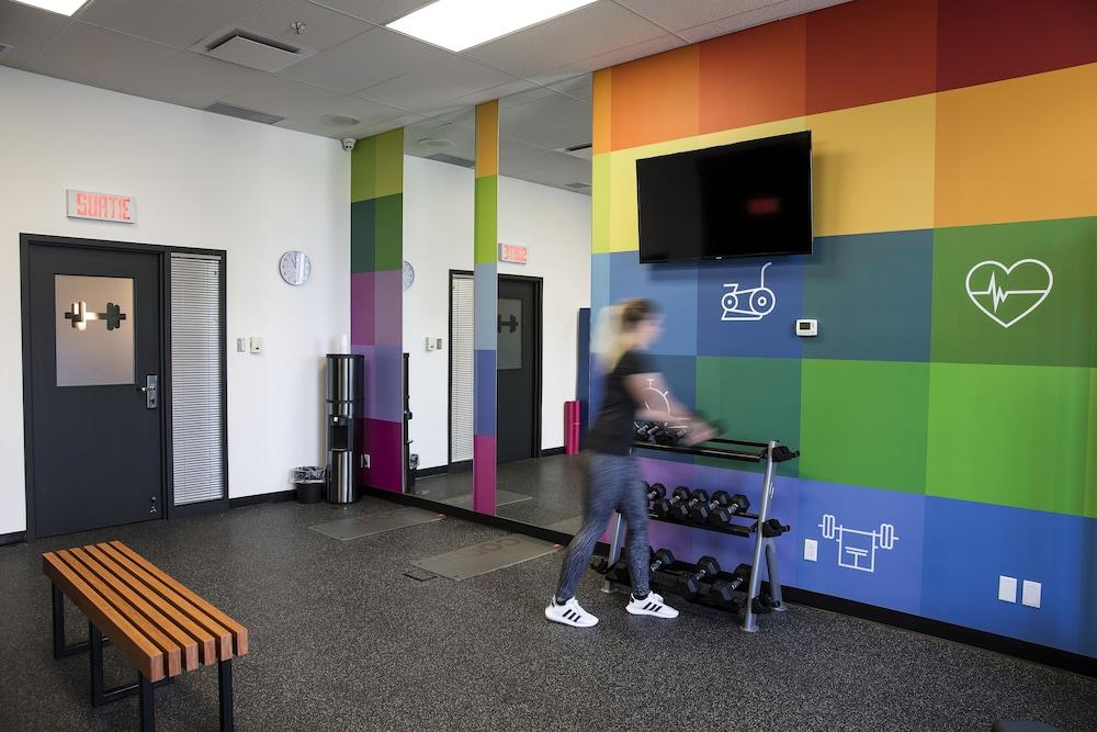 Alt Hotel Ottawa Downtown Eksteriør bilde