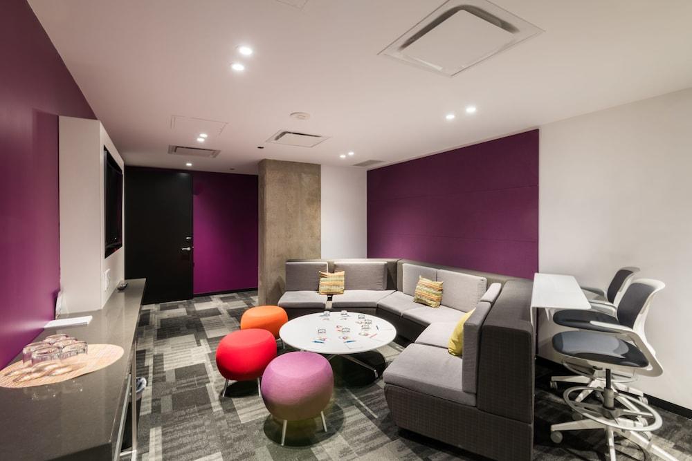 Alt Hotel Ottawa Downtown Eksteriør bilde