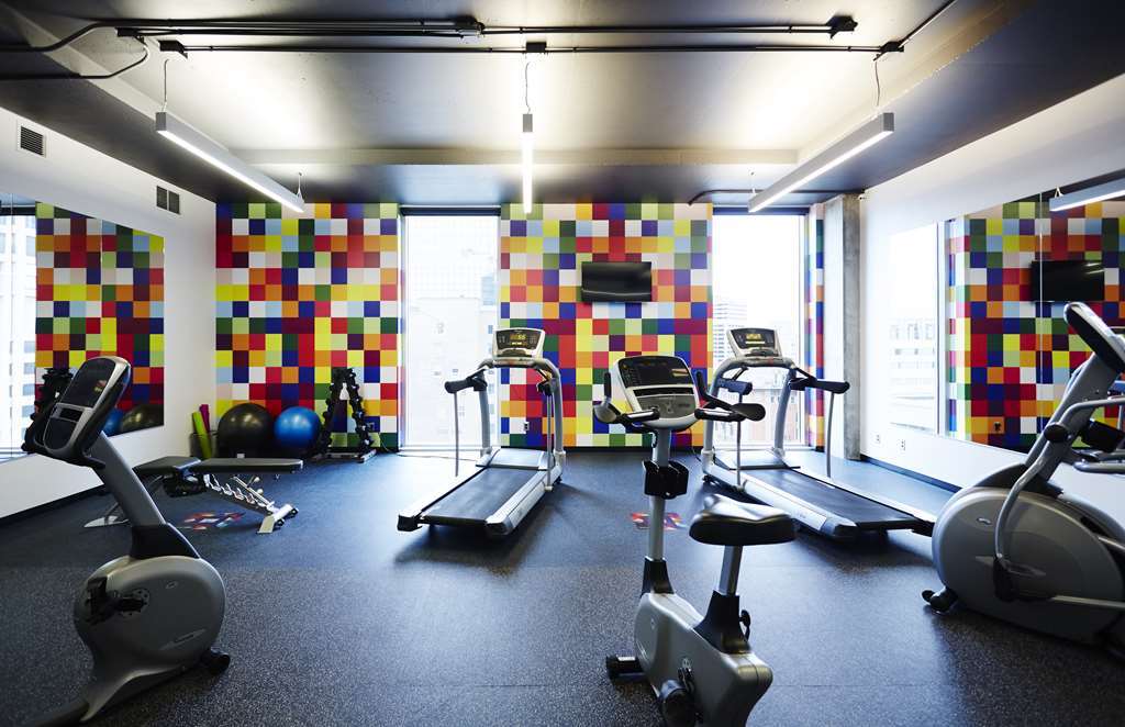 Alt Hotel Ottawa Downtown Fasiliteter bilde