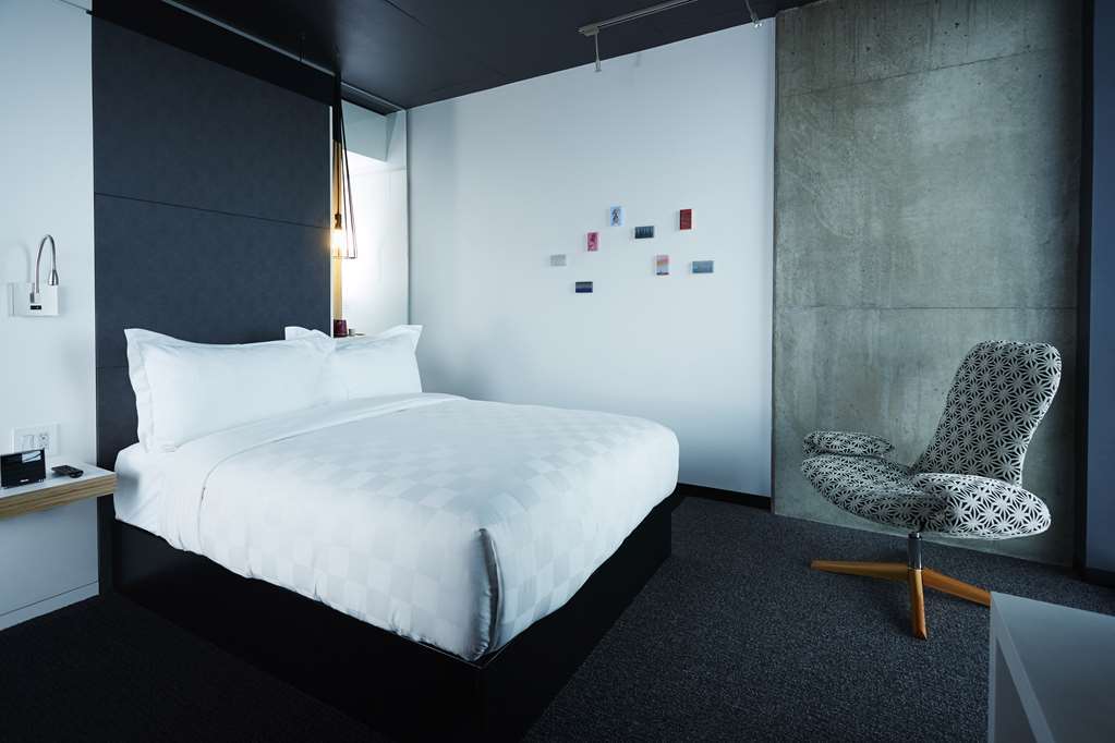 Alt Hotel Ottawa Downtown Rom bilde