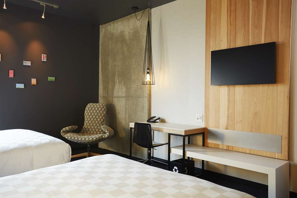 Alt Hotel Ottawa Downtown Rom bilde
