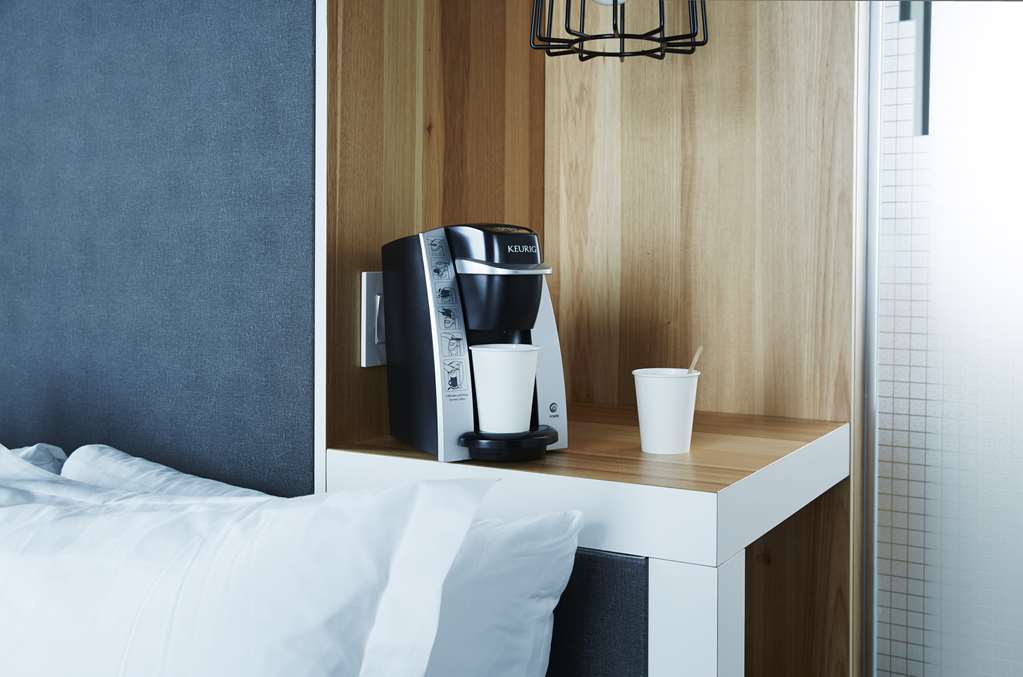 Alt Hotel Ottawa Downtown Rom bilde