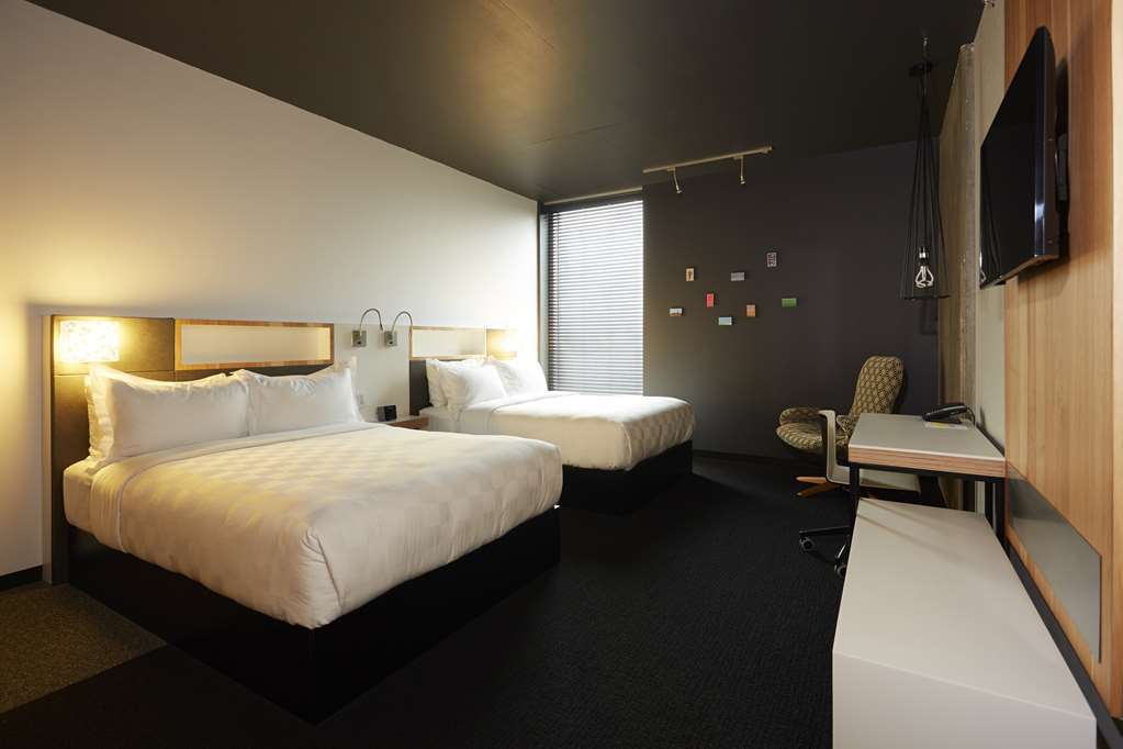 Alt Hotel Ottawa Downtown Rom bilde