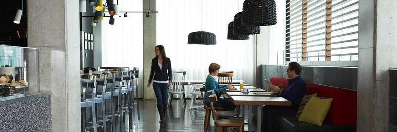 Alt Hotel Ottawa Downtown Eksteriør bilde