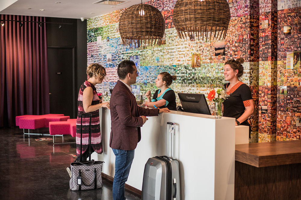 Alt Hotel Ottawa Downtown Eksteriør bilde