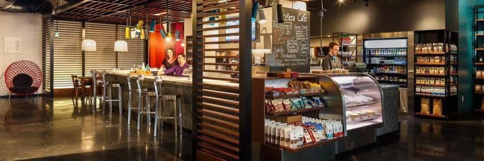 Alt Hotel Ottawa Downtown Eksteriør bilde