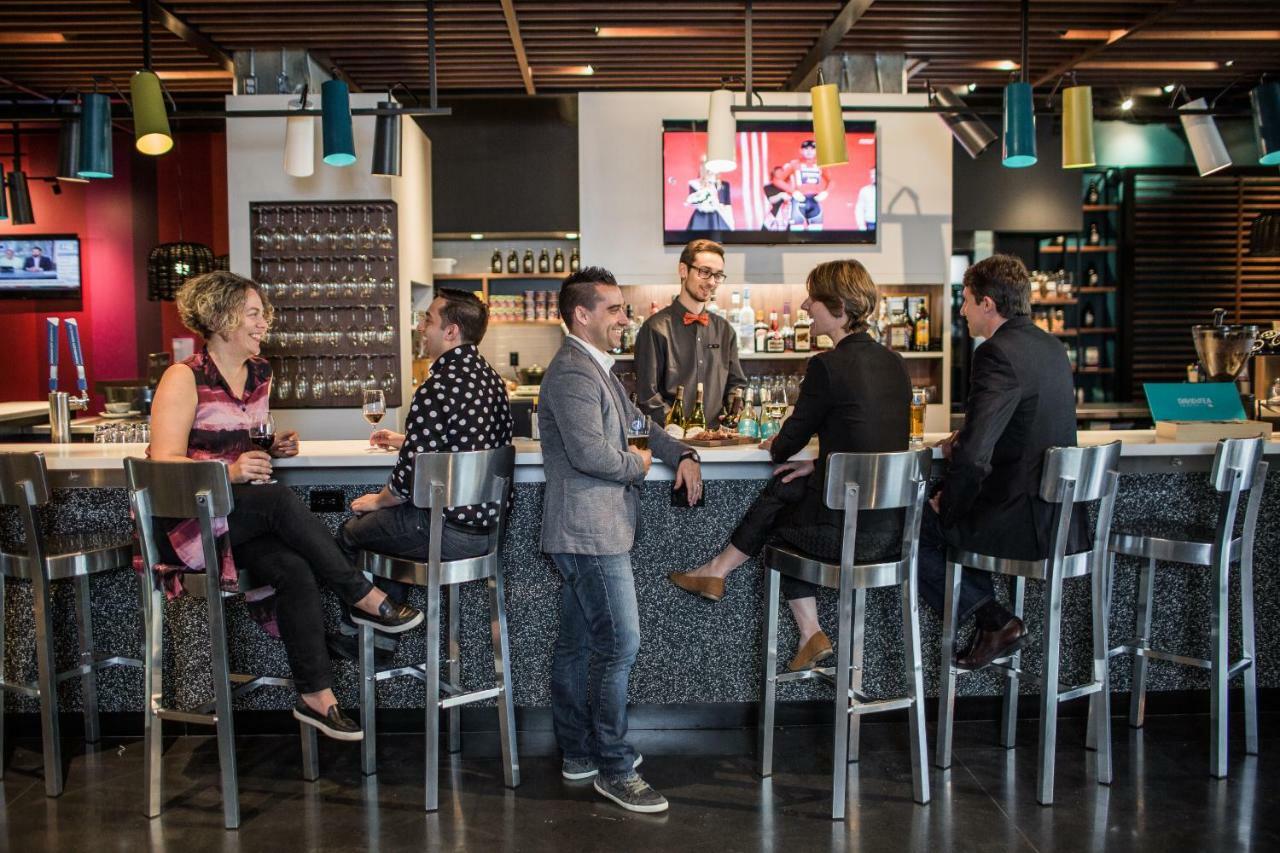 Alt Hotel Ottawa Downtown Eksteriør bilde