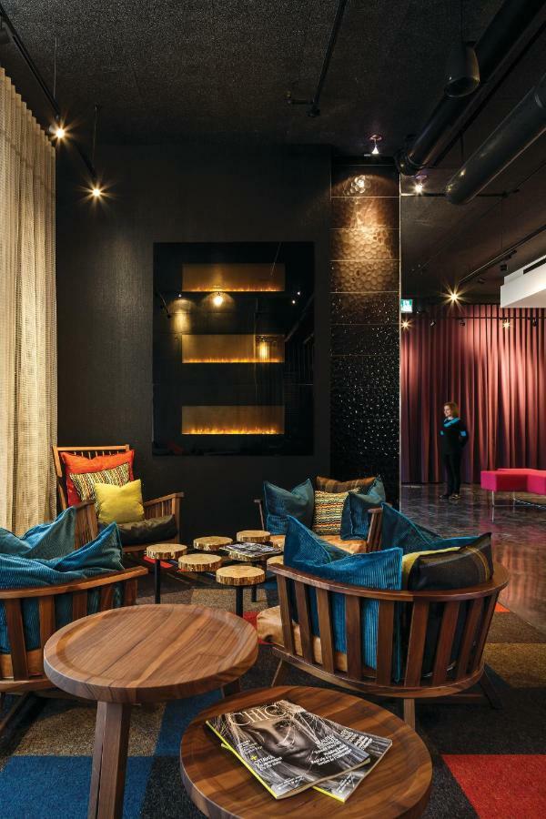 Alt Hotel Ottawa Downtown Eksteriør bilde