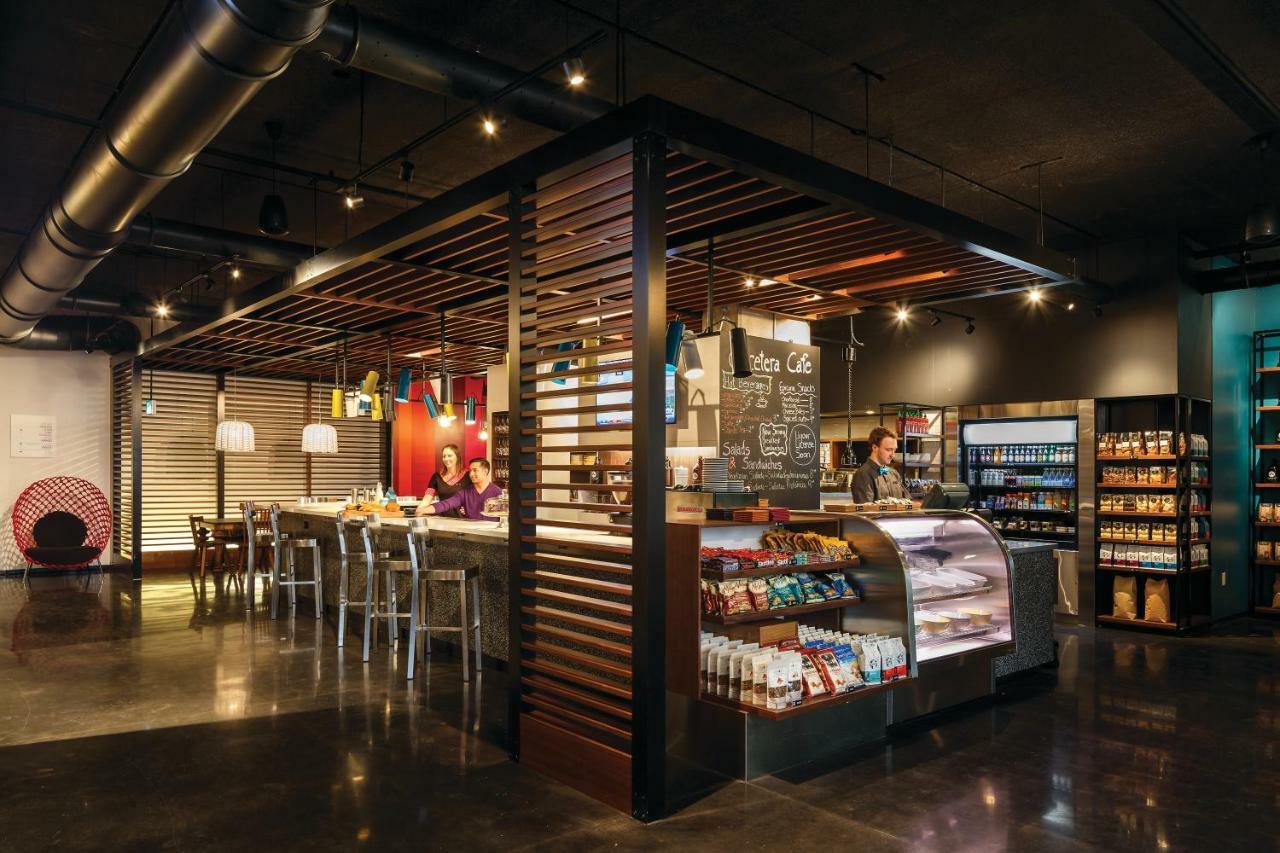 Alt Hotel Ottawa Downtown Eksteriør bilde
