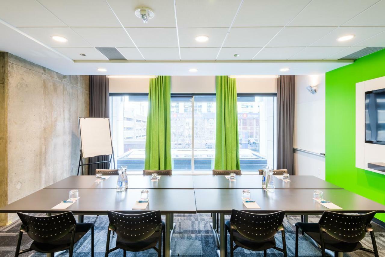 Alt Hotel Ottawa Downtown Eksteriør bilde