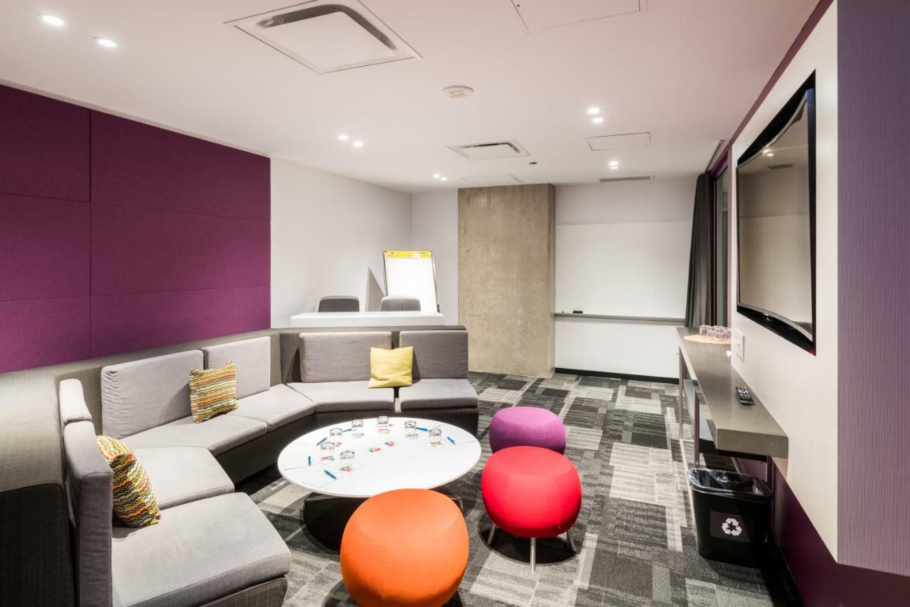 Alt Hotel Ottawa Downtown Eksteriør bilde