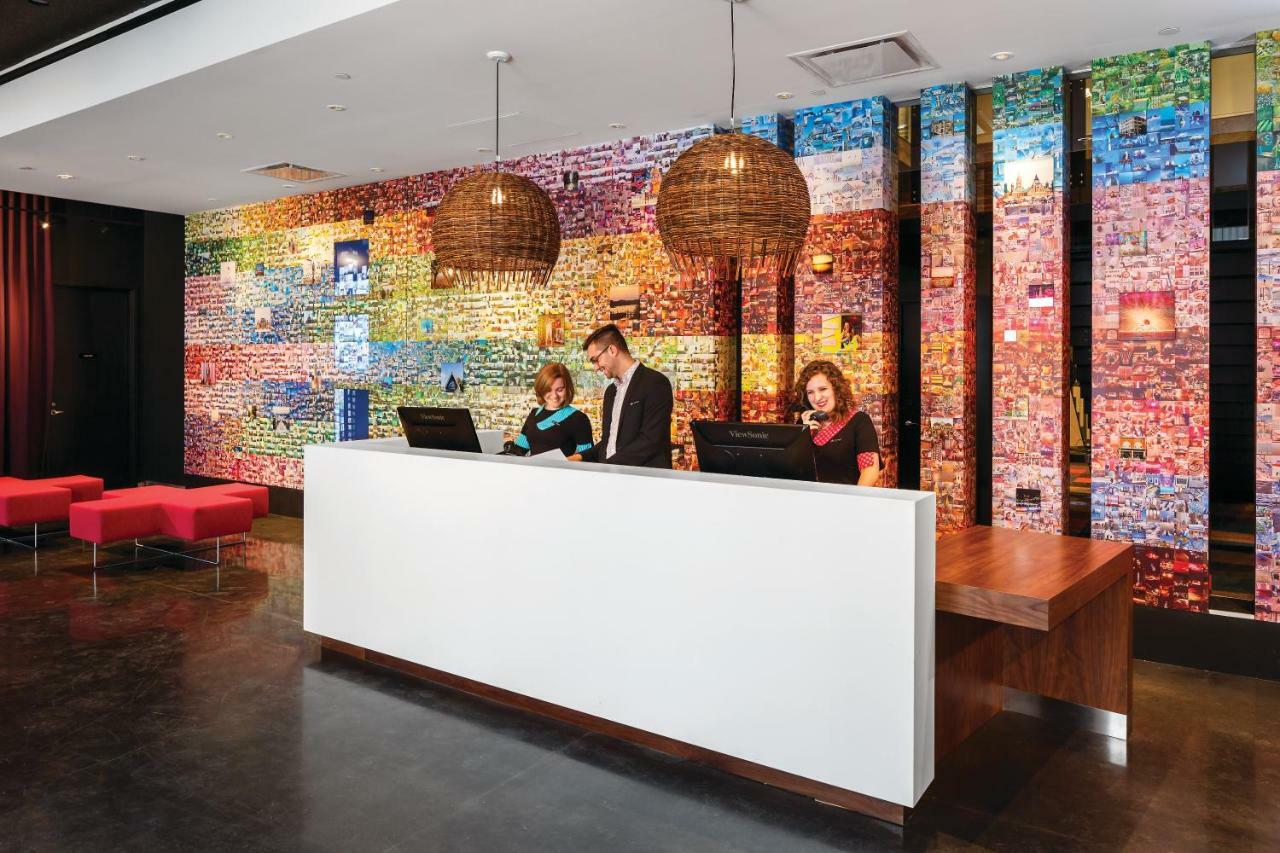 Alt Hotel Ottawa Downtown Eksteriør bilde