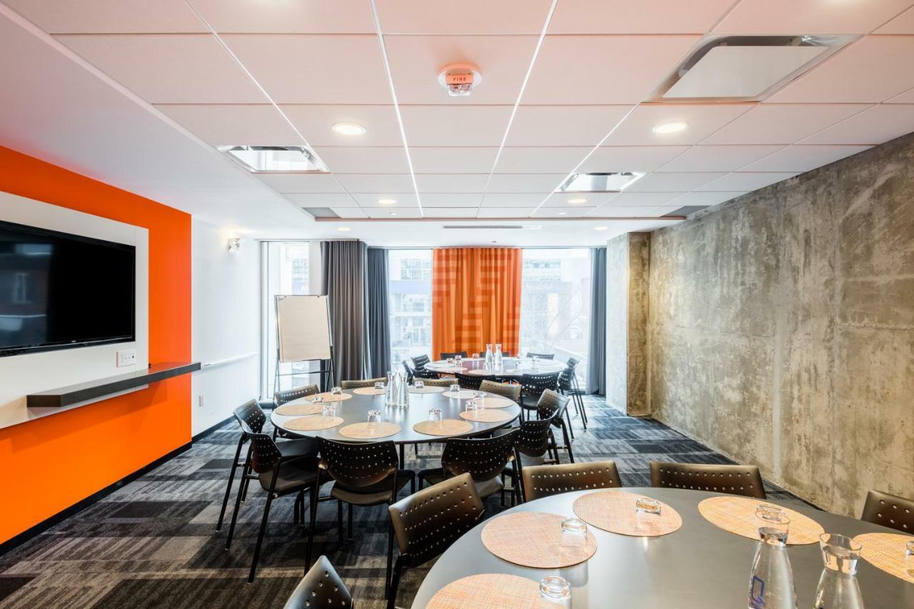 Alt Hotel Ottawa Downtown Eksteriør bilde